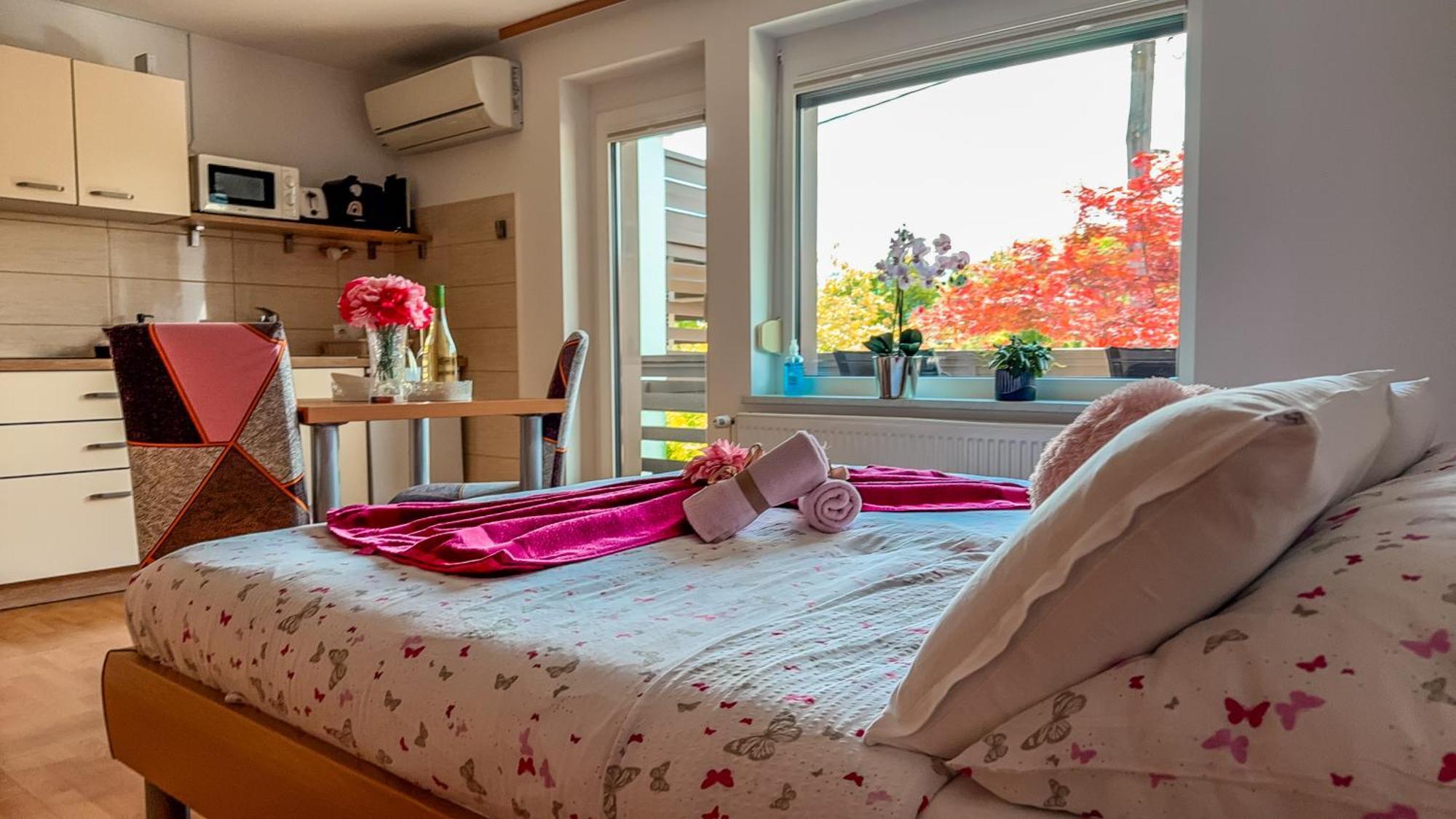 Bled Vista Apartments المظهر الخارجي الصورة